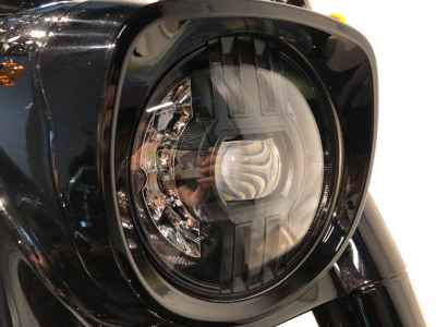 Harley-Davidson FLFB S 2020