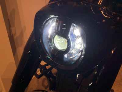 Harley-Davidson FLFB S 2020