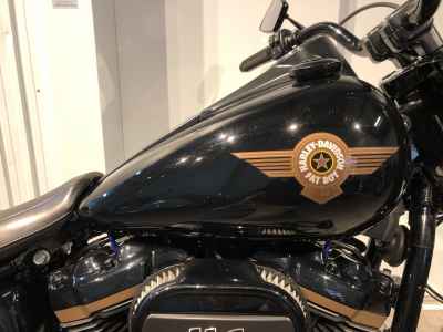 Harley-Davidson FLFB S 2020