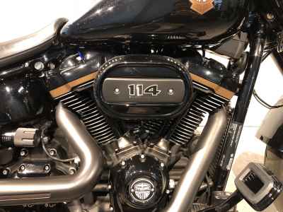 Harley-Davidson FLFB S 2020