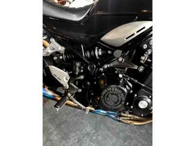 Kawasaki Z900RS 2017