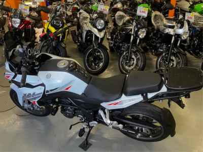 Benelli TRK251 2023