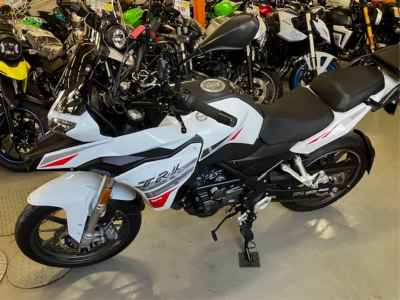 Benelli TRK251 2023