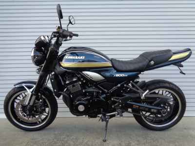 Kawasaki Z900RS 2022