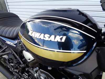 Kawasaki Z900RS 2022