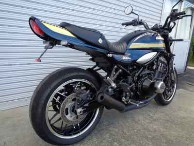 Kawasaki Z900RS 2022