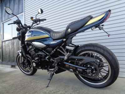 Kawasaki Z900RS 2022