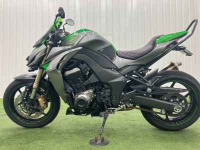 Kawasaki Z1000 2014