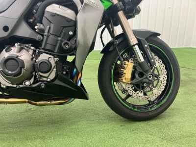 Kawasaki Z1000 2014