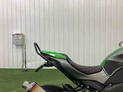 Kawasaki Z1000 2014