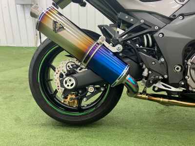 Kawasaki Z1000 2014