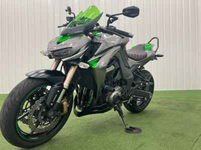 Kawasaki Z1000 2014