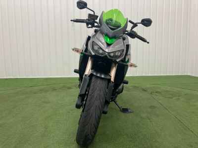 Kawasaki Z1000 2014