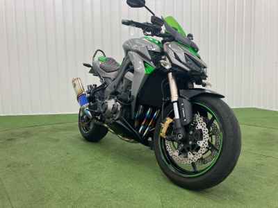Kawasaki Z1000 2014