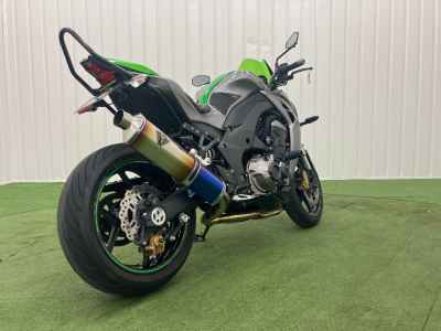 Kawasaki Z1000 2014