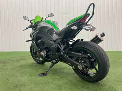 Kawasaki Z1000 2014