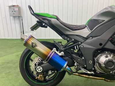 Kawasaki Z1000 2014