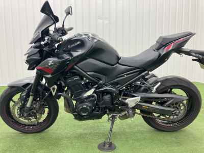 Kawasaki Z900 2020