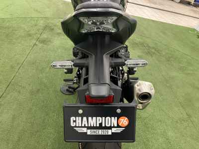 Kawasaki Z900 2020
