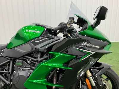Kawasaki Ninja H2 SX SE 2023