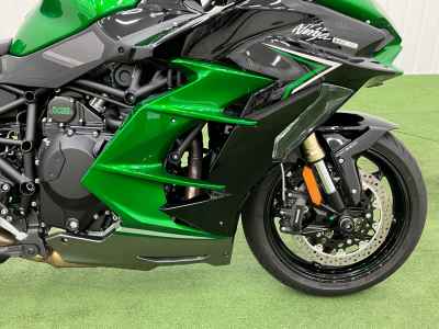 Kawasaki Ninja H2 SX SE 2023
