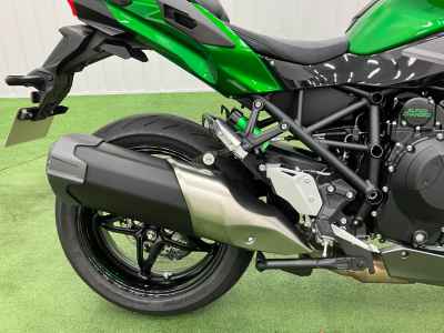 Kawasaki Ninja H2 SX SE 2023
