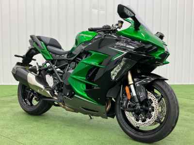 Kawasaki Ninja H2 SX SE 2023