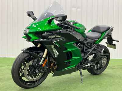 Kawasaki Ninja H2 SX SE 2023