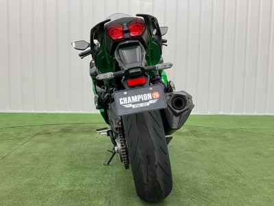 Kawasaki Ninja H2 SX SE 2023