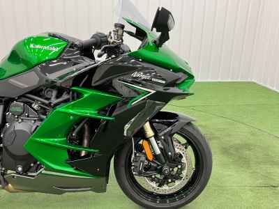 Kawasaki Ninja H2 SX SE 2023