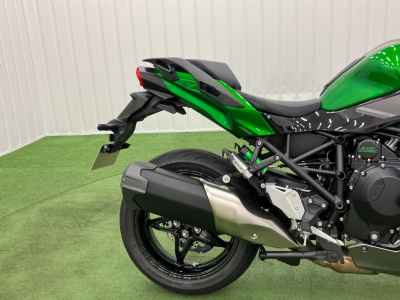 Kawasaki Ninja H2 SX SE 2023
