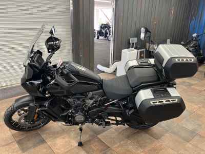 Harley-Davidson Pan America 1250 Special 2022