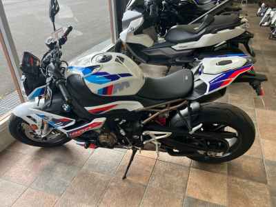 BMW S1000R 2022
