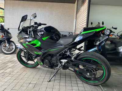 Kawasaki Ninja 400 2019