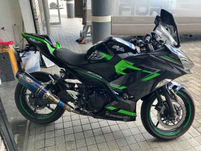 Kawasaki Ninja 400 2019