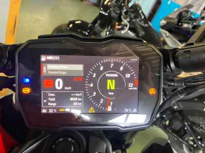 Ducati Diavel V4 2023