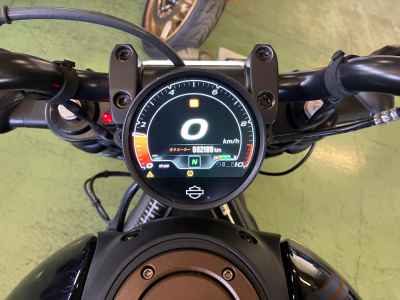 Harley-Davidson Sportster S RH1250S 2022