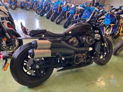 Harley-Davidson Sportster S RH1250S 2022
