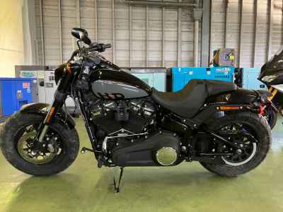 Harley-Davidson F X FBS 2024