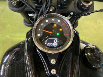 Harley-Davidson F X FBS 2024