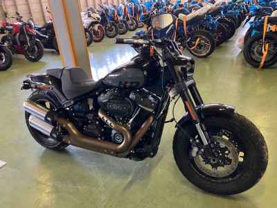 Harley-Davidson F X FBS 2024