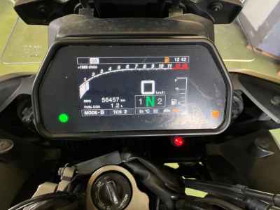 Yamaha Tracer 900 GT 2018