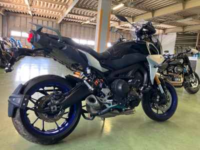Yamaha Tracer 900 GT 2018