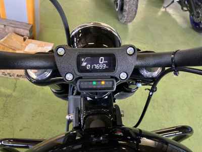 Harley-Davidson Street Bob FXBB1750 2022