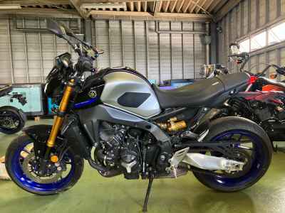 Yamaha MT-09 SP 2022