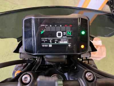 Yamaha MT-09 SP 2022