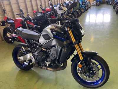 Yamaha MT-09 SP 2022