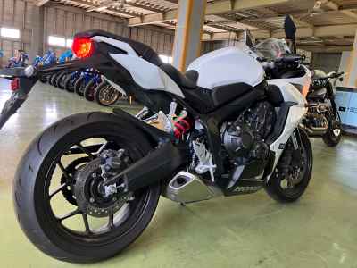 Honda CBR650R 2023