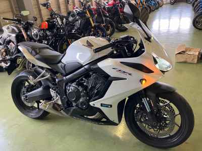 Honda CBR650R 2023