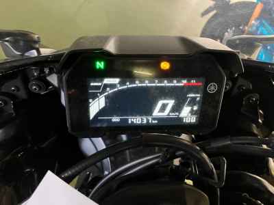 Yamaha YZF-R7 2025
